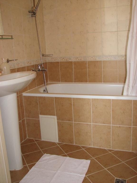 Two-Bedroom Apartment Donika ツァレヴォ エクステリア 写真