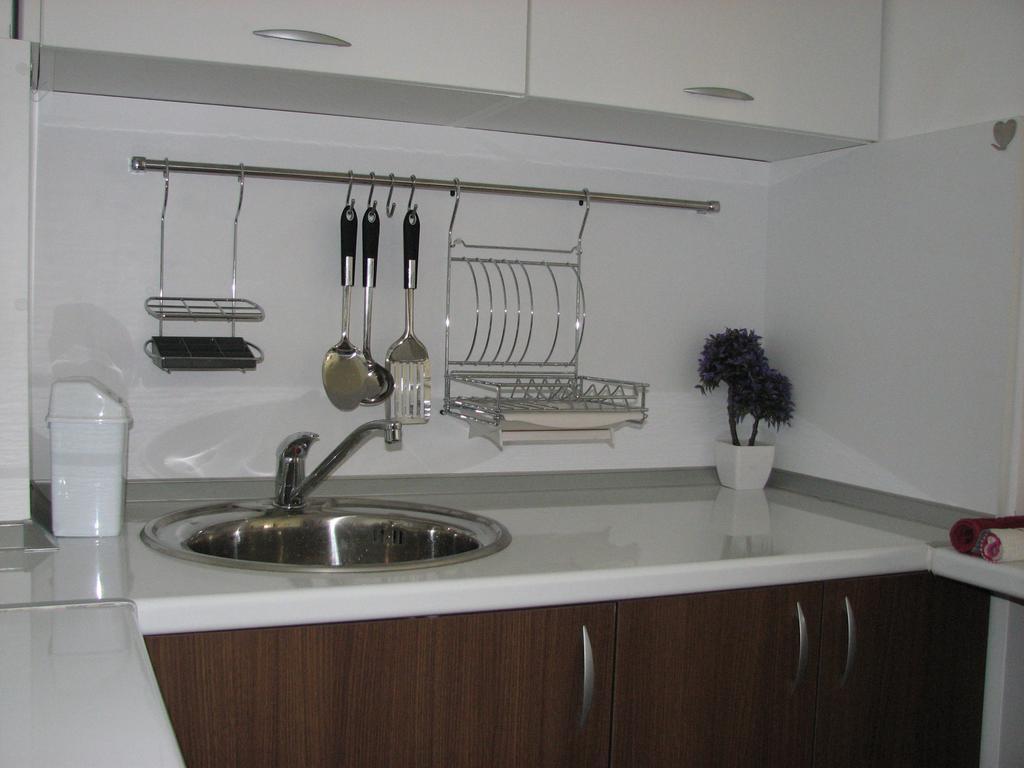 Two-Bedroom Apartment Donika ツァレヴォ エクステリア 写真