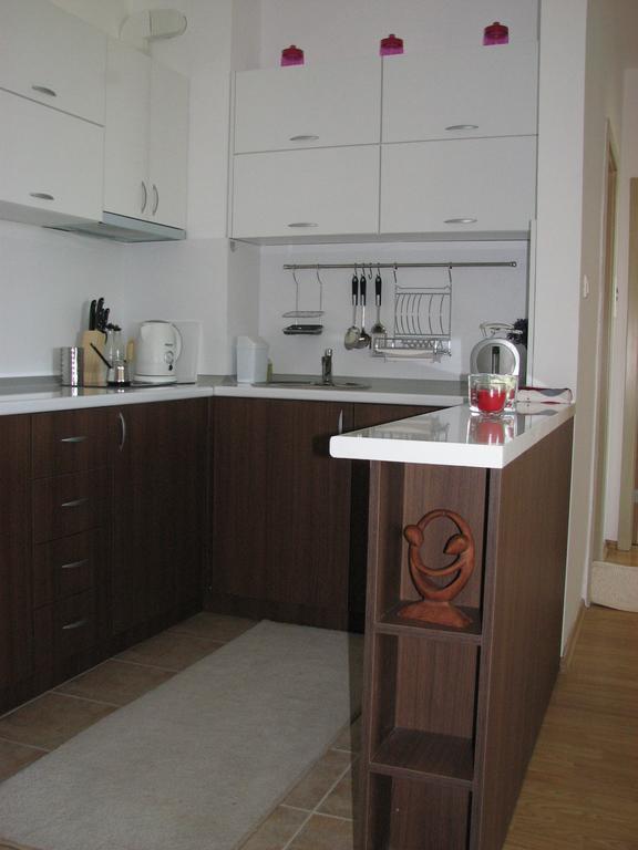 Two-Bedroom Apartment Donika ツァレヴォ エクステリア 写真
